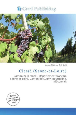 Clessé (Saône-et-Loire)