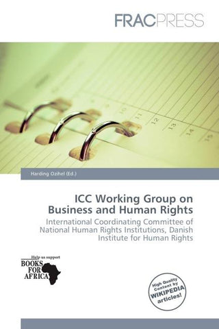 ICC Working Group on Business and Human Rights