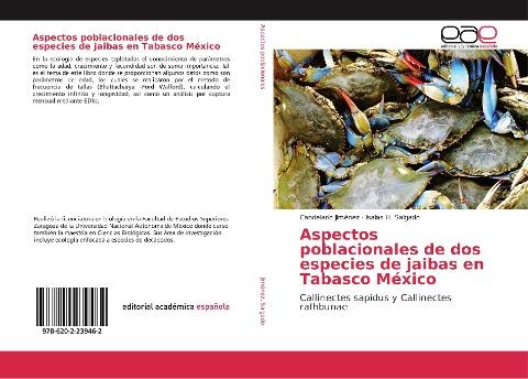 Aspectos poblacionales de dos especies de jaibas en Tabasco México