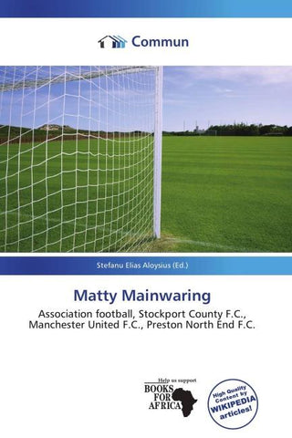 Matty Mainwaring