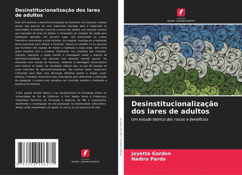 Desinstitucionalização dos lares de adultos