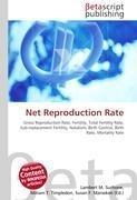 Net Reproduction Rate