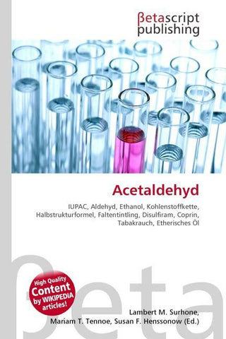 Acetaldehyd
