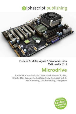 Microdrive
