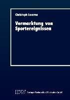 Vermarktung von Sportereignissen
