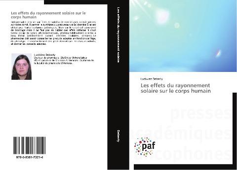 Les effets du rayonnement solaire sur le corps humain