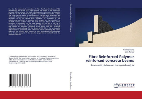 Fibre Reinforced Polymer reinforced concrete beams