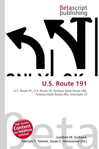 U.S. Route 191