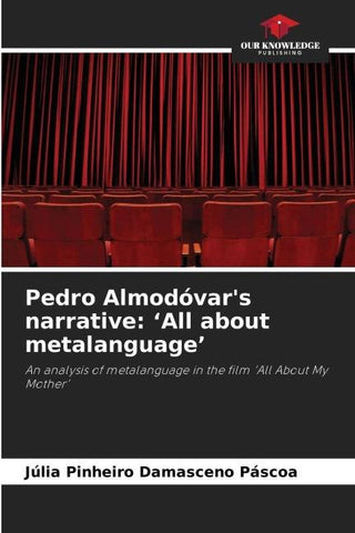 Pedro Almodóvar's narrative: 'All about metalanguage'