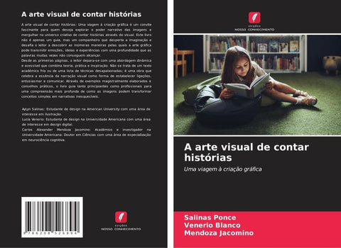 A arte visual de contar histórias