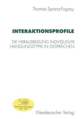 Interaktionsprofile