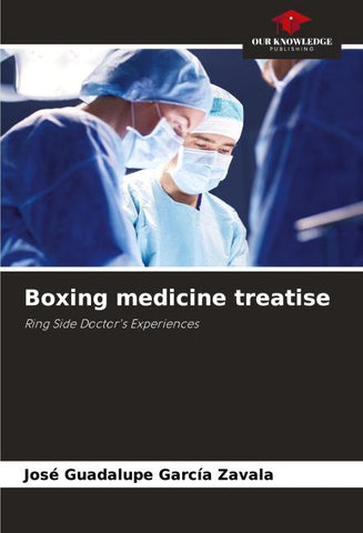 Boxing medicine treatise