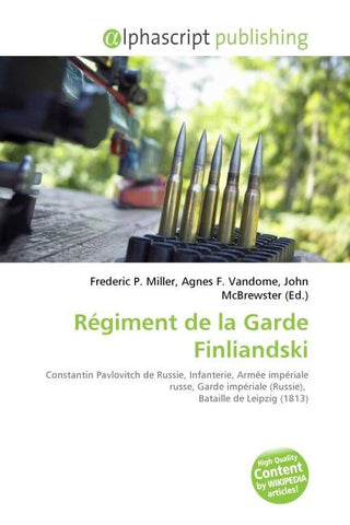 Régiment de la Garde Finliandski