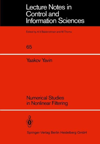 Numerical Studies in Nonlinear Filtering