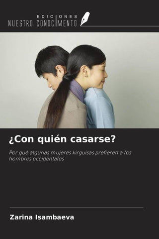 ¿Con quién casarse?