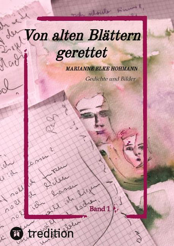 Von alten Blättern gerettet