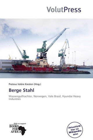 Berge Stahl