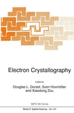 Electron Crystallography