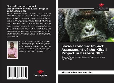 Socio-Economic Impact Assessment of the Kibali Project in Eastern DRC