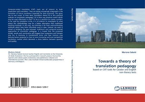 Towards a theory of translation pedagogy