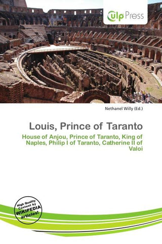 Louis, Prince of Taranto