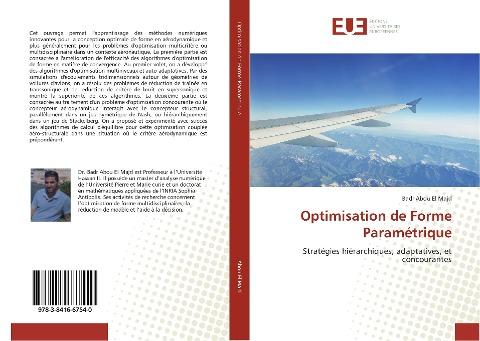 Optimisation de Forme Paramétrique