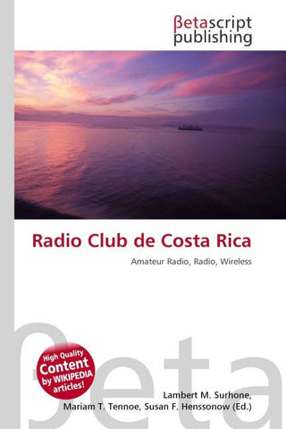 Radio Club de Costa Rica
