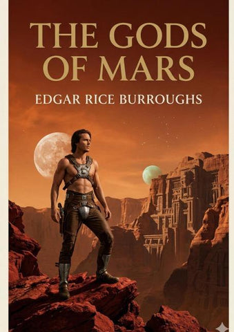 The Gods of Mars