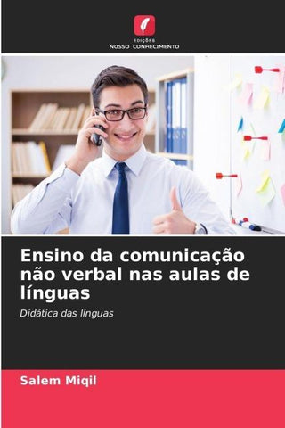 Ensino da comunicação não verbal nas aulas de línguas