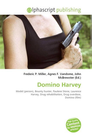 Domino Harvey