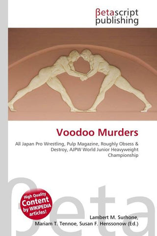 Voodoo Murders