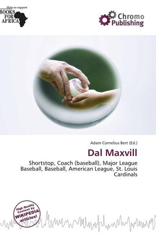 Dal Maxvill