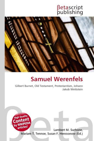 Samuel Werenfels