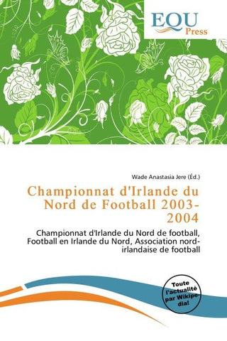 Championnat d'Irlande du Nord de Football 2003-2004
