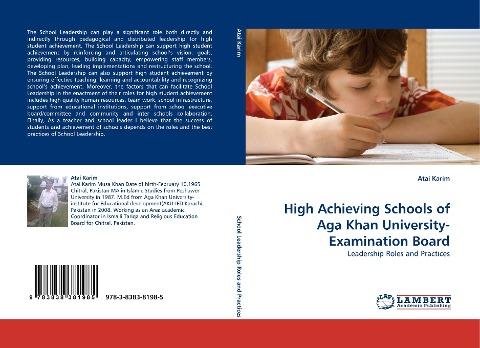 High Achieving Schools of Aga Khan University-Examination Board