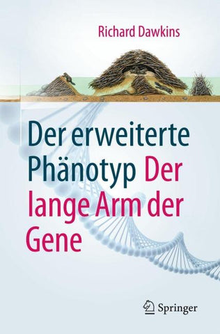 Der erweiterte Phänotyp