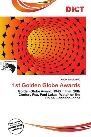 1st Golden Globe Awards