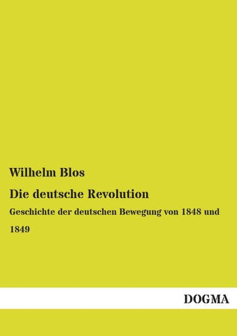 Die deutsche Revolution