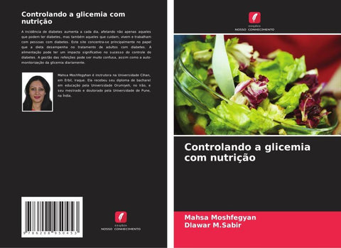 Controlando a glicemia com nutrição