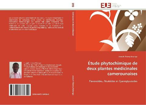 Étude phytochimique de deux plantes médicinales camerounaises