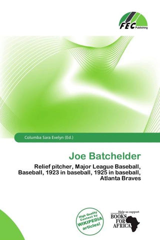 Joe Batchelder