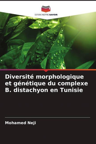Diversité morphologique et génétique du complexe B. distachyon en Tunisie