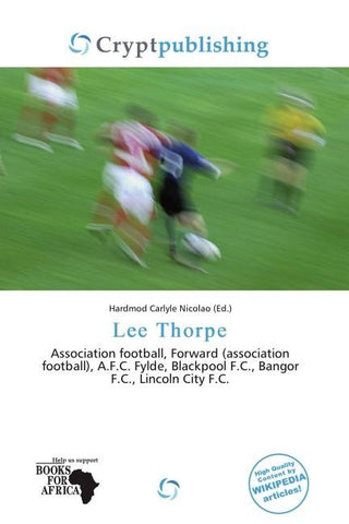 Lee Thorpe