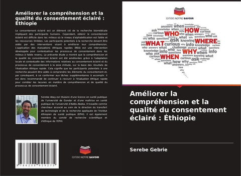 Améliorer la compréhension et la qualité du consentement éclairé : Éthiopie
