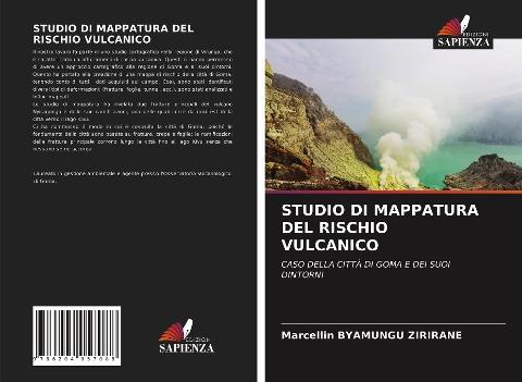 STUDIO DI MAPPATURA DEL RISCHIO VULCANICO