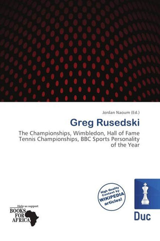 Greg Rusedski