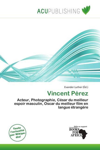 Vincent Pérez
