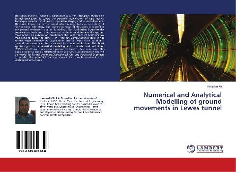 Numerical and Analytical Modelling of ground movements in Lewes tunnel