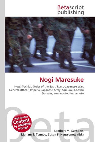 Nogi Maresuke