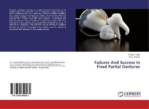 Failures And Success In Fixed Partial Dentures